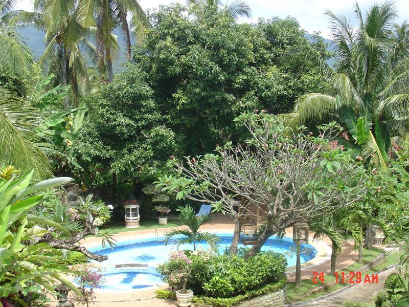 Gunung Paradis Retreat Interior 2