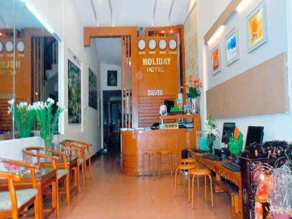 This photo about Hanoi Holiday Silver Hotel shared on HyHotel.com
