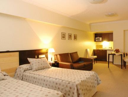 This photo about Montanas Azules Apart Hotel shared on HyHotel.com