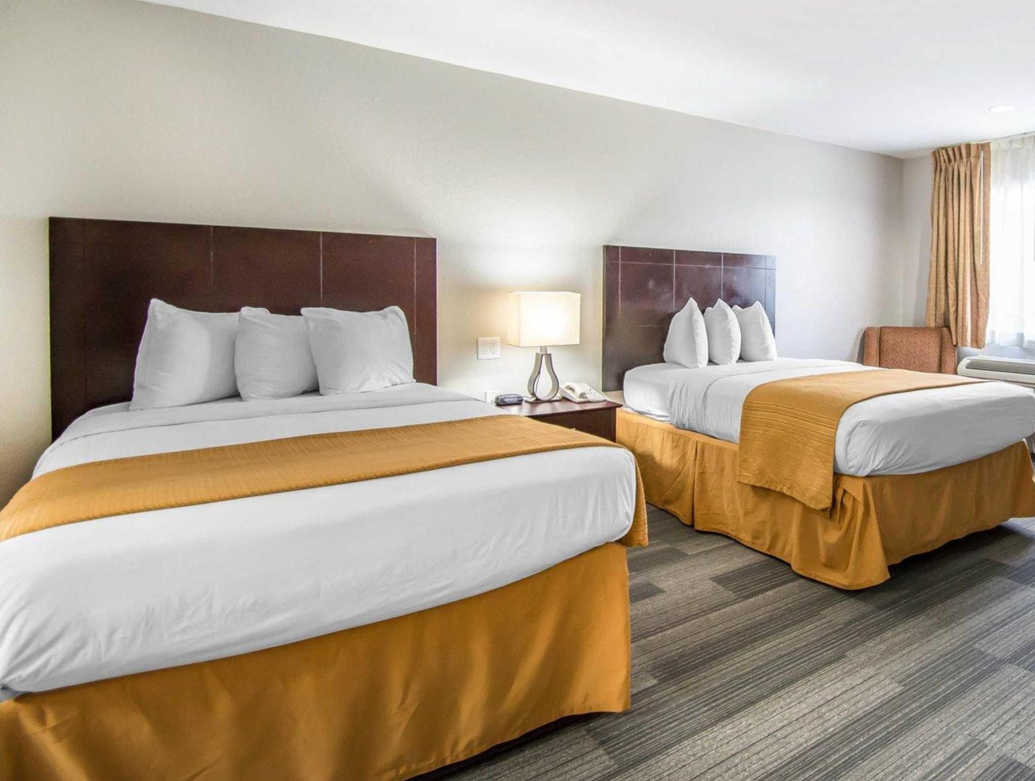 Quality Inn & Suites By the Parks Quality Inn and Suites By the Parks Kissimmee is conveniently located in the popular Disney - Maingate West area. The hotel offers guests a range of services and amenities designed to provide comfort 