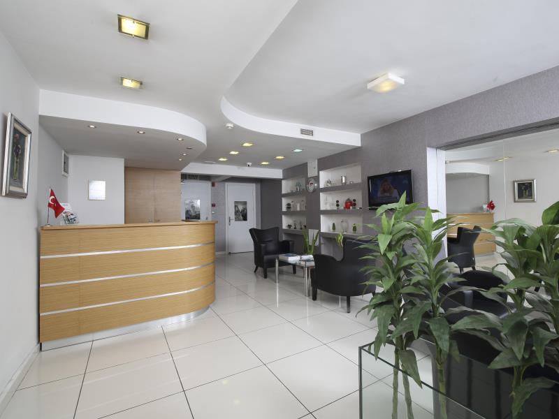 Entes Apart Entes Apart is perfectly located for both business and leisure guests in Istanbul. The hotel offers guests a range of services and amenities designed to provide comfort and convenience. Free Wi-Fi in 