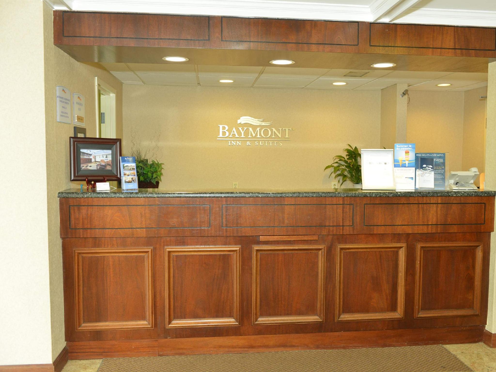 Baymont by Wyndham Branford/New Haven Baymont Inn & Suites is a popular choice amongst travelers in Branford (CT), whether exploring or just passing through. Offering a variety of facilities and services, the hotel provides all you need f