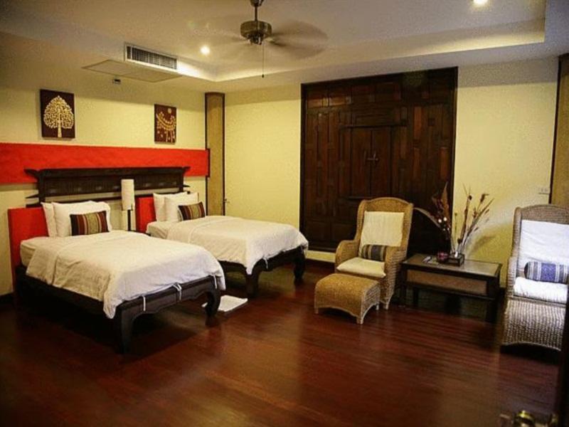 Evergreen Boutique Hotel Ideally located in the prime touristic area of Hua Hin City Center, Evergreen Boutique Hotel promises a relaxing and wonderful visit. The hotel offers a high standard of service and amenities to suit 