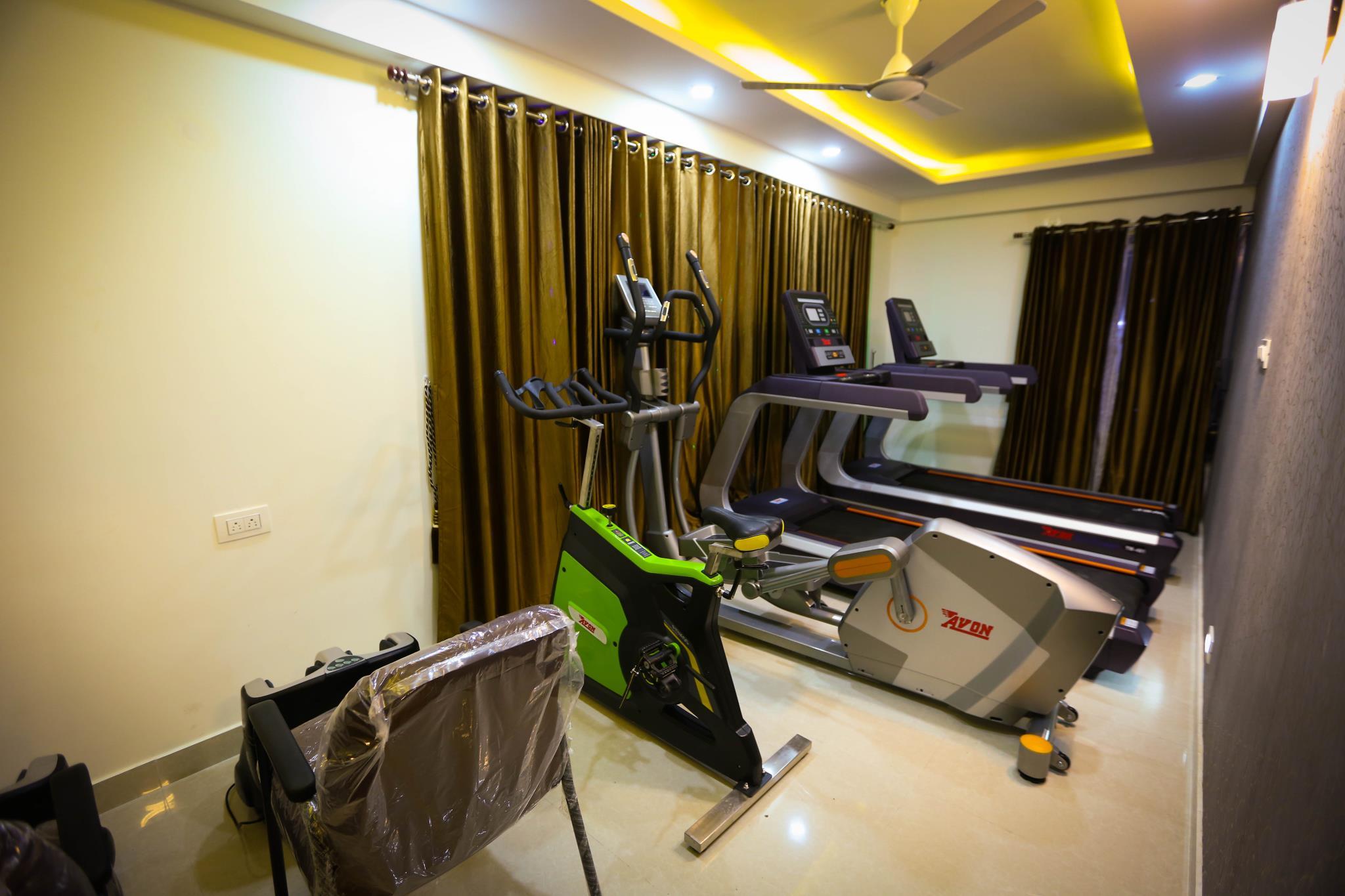 Inn@Silicon Valley Set in a prime location of Bangalore, Inn@Silicon Valley puts everything the city has to offer just outside your doorstep. Both business travelers and tourists can enjoy the propertys facilities and 