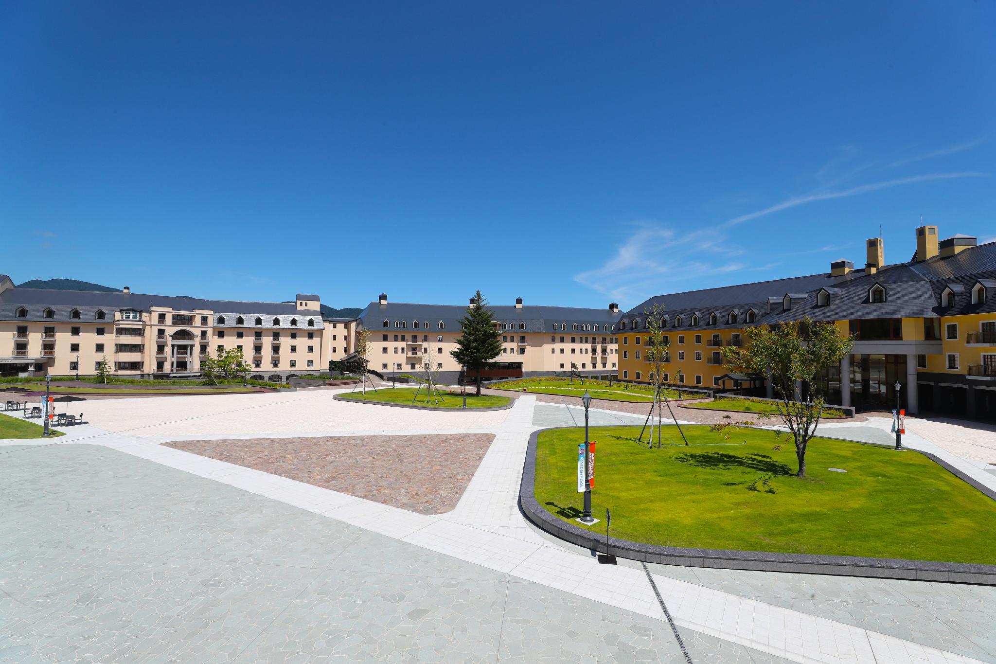 This photo about Lotte Arai Resort shared on HyHotel.com