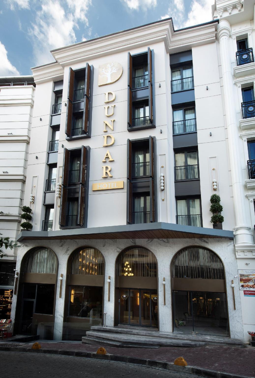 Dundar Hotel & Spa İstanbul Turkey