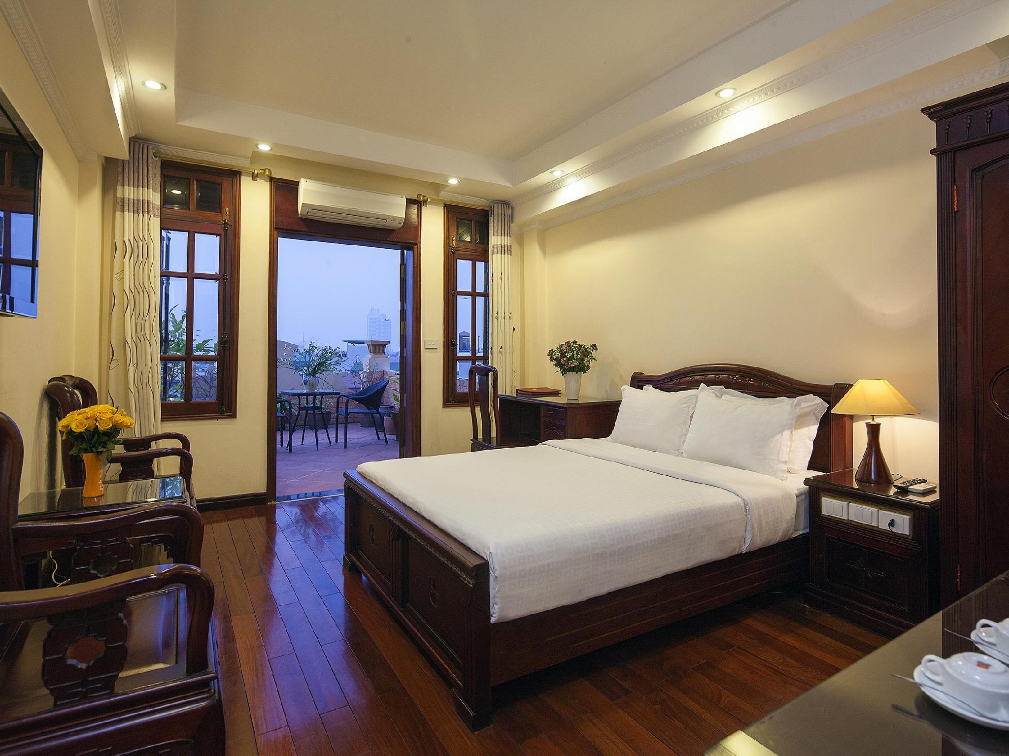 Lucky 3 Hotel Lucky 3 Hotel is perfectly located for both business and leisure guests in Hanoi. The property features a wide range of facilities to make your stay a pleasant experience. 24-hour room service, free W