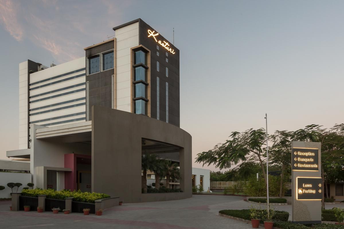 HOTEL KASTURI ORCHID