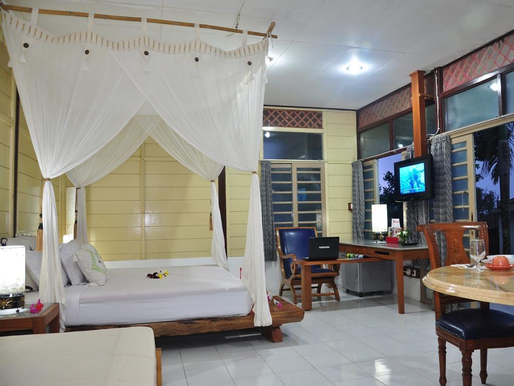 Fuji Villa Kaliurang Fuji Villa Kaliurang is a popular choice amongst travelers in Yogyakarta, whether exploring or just passing through. The hotel offers a high standard of service and amenities to suit the individual ne