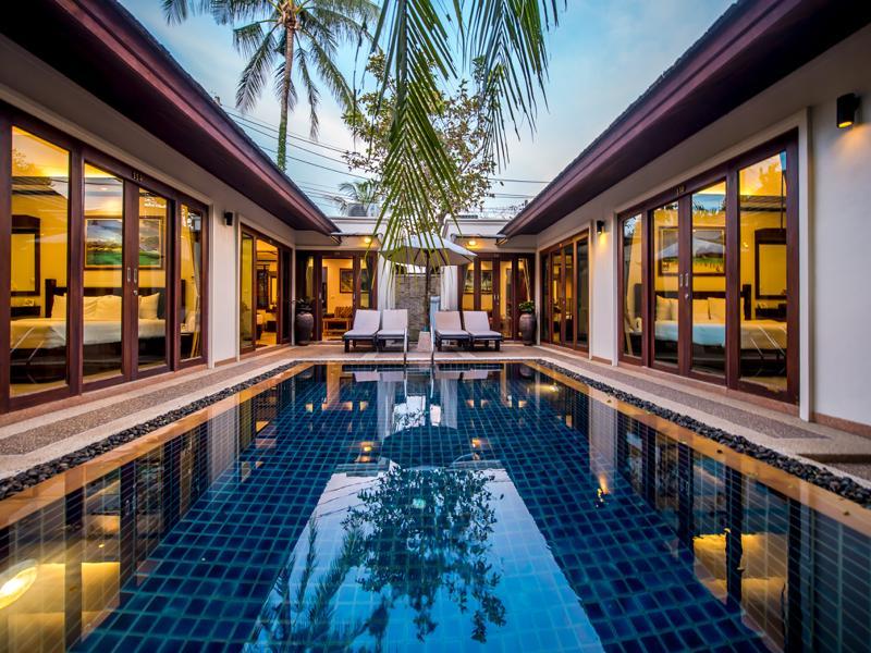 Pai Tan Villas (SHA Plus+) Stop at Pai Tan Villas to discover the wonders of Phuket. The property features a wide range of facilities to make your stay a pleasant experience. Free Wi-Fi in all rooms, Wi-Fi in public areas, car 