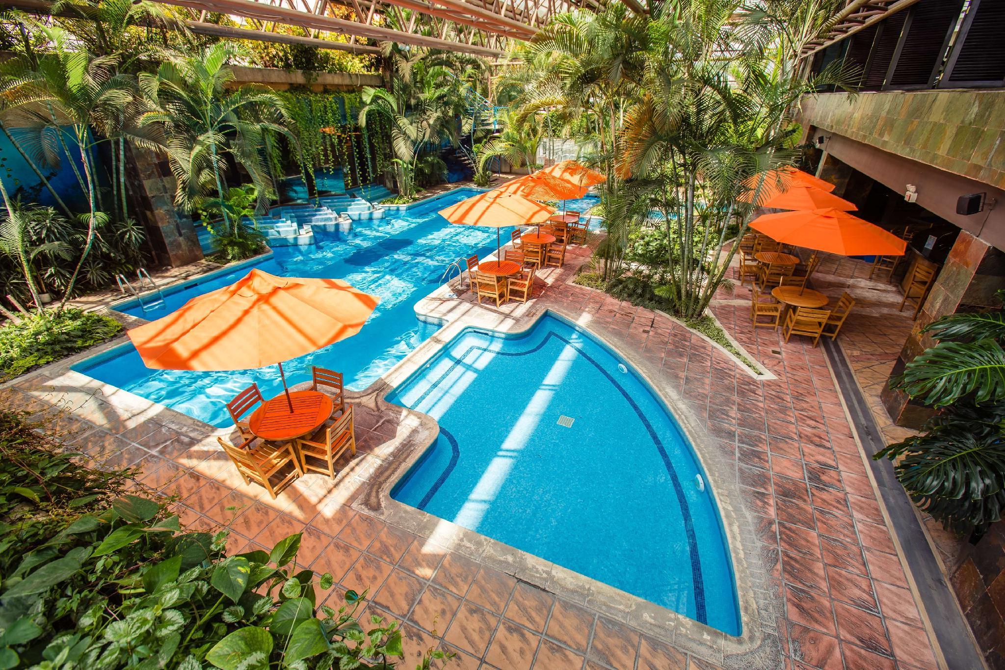 Grand Tikal Futura Hotel Grand Tikal Futura Hotel is a popular choice amongst travelers in Guatemala City, whether exploring or just passing through. Featuring a satisfying list of amenities, guests will find their stay at th