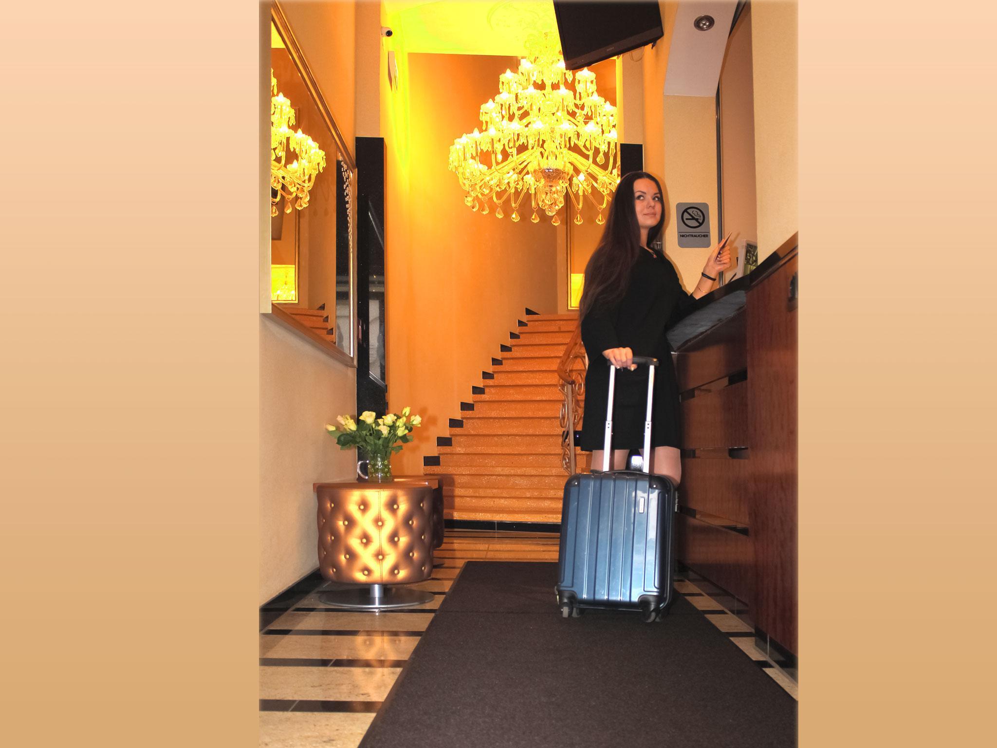 Hotel Expo Frankfurt City Centre Expo Hotel is a popular choice amongst travelers in Frankfurt am Main, whether exploring or just passing through. The hotel has everything you need for a comfortable stay. Free Wi-Fi in all rooms, 24-