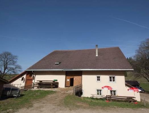This photo about B&B Les Gummenen shared on HyHotel.com