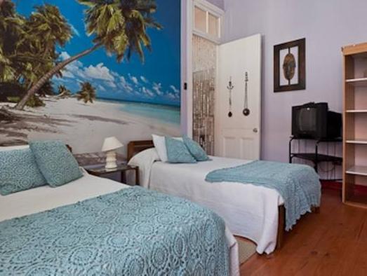 This photo about Bed And Breakfast El Mirador De Valparaiso shared on HyHotel.com