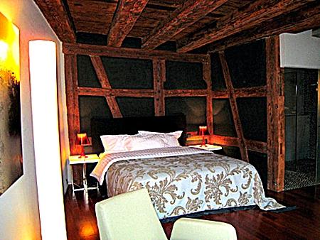 This photo about Le B. Suites shared on HyHotel.com
