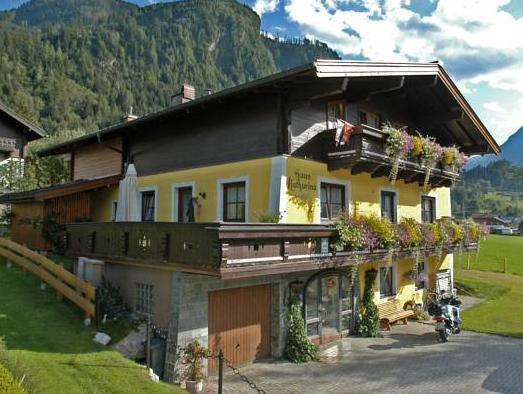 This photo about Haus Katharina shared on HyHotel.com