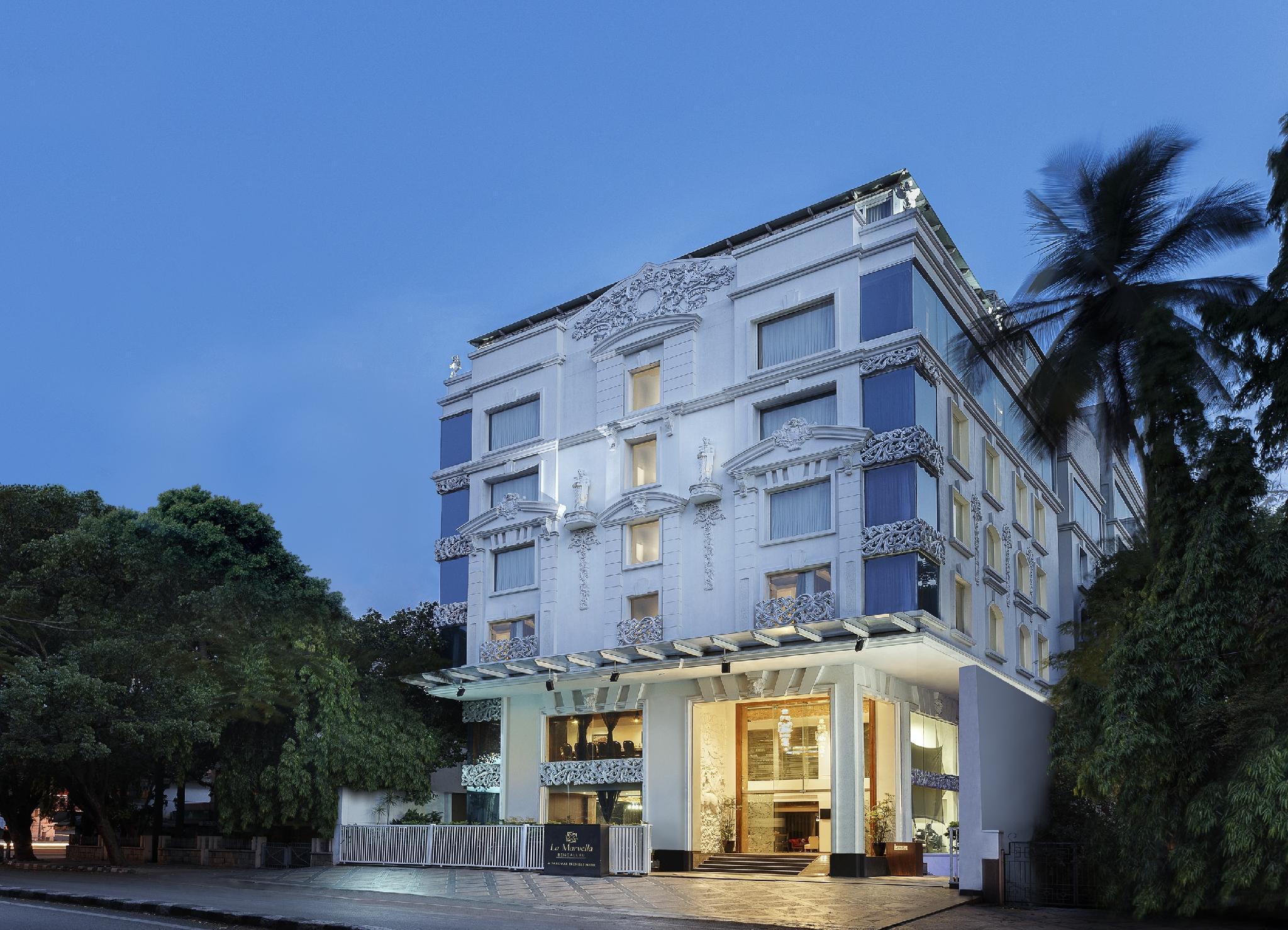 La Marvella - A Sarovar Premiere Hotel Stop at La Marvella to discover the wonders of Bangalore. The hotel offers a high standard of service and amenities to suit the individual needs of all travelers. All the necessary facilities, includi