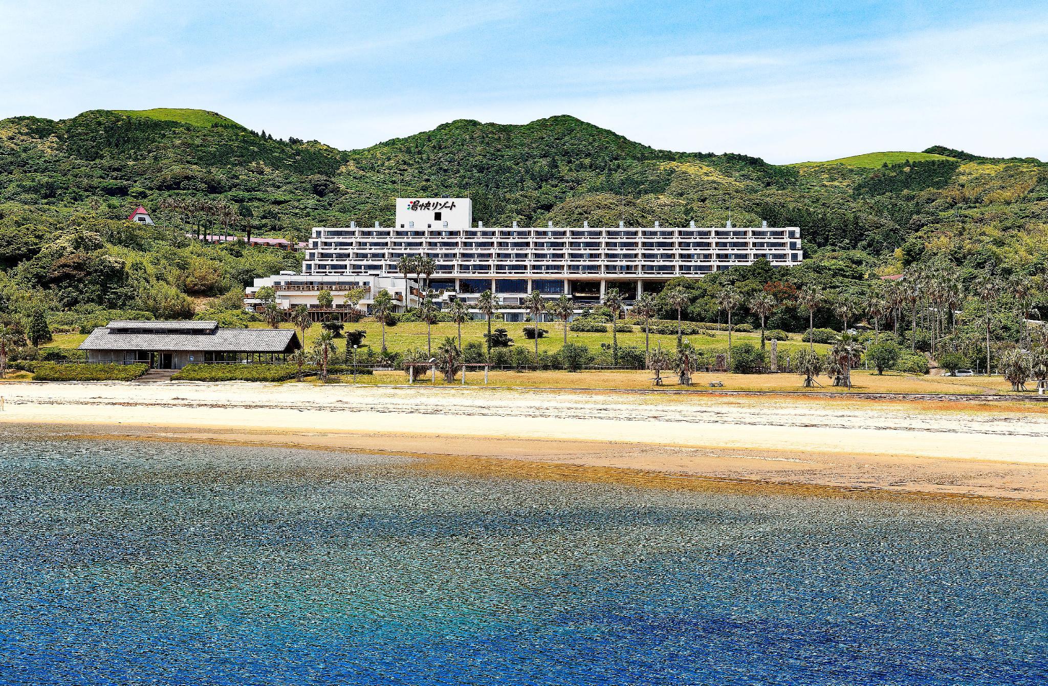 Yukai Resort Hirado Senrigahamaonsen Hotel Ranpu