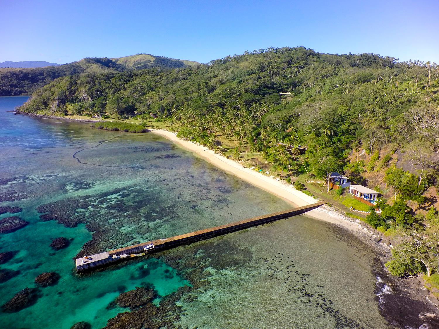 The Remote Resort The Remote Resort is a popular choice amongst travelers in Taveuni, whether exploring or just passing through. Offering a variety of facilities and services, the hotel provides all you need for a good