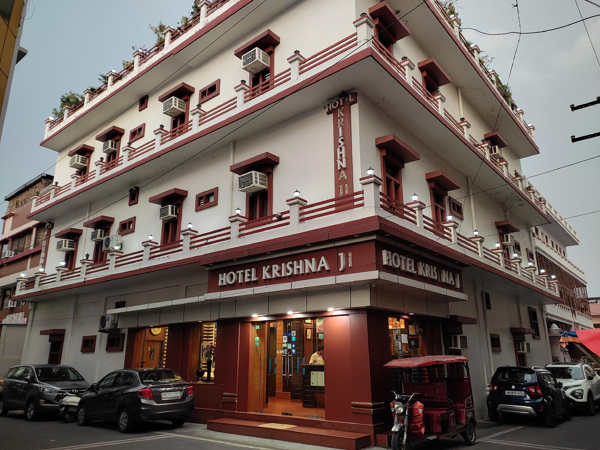 Hotel image for Hotel Krishna Ji