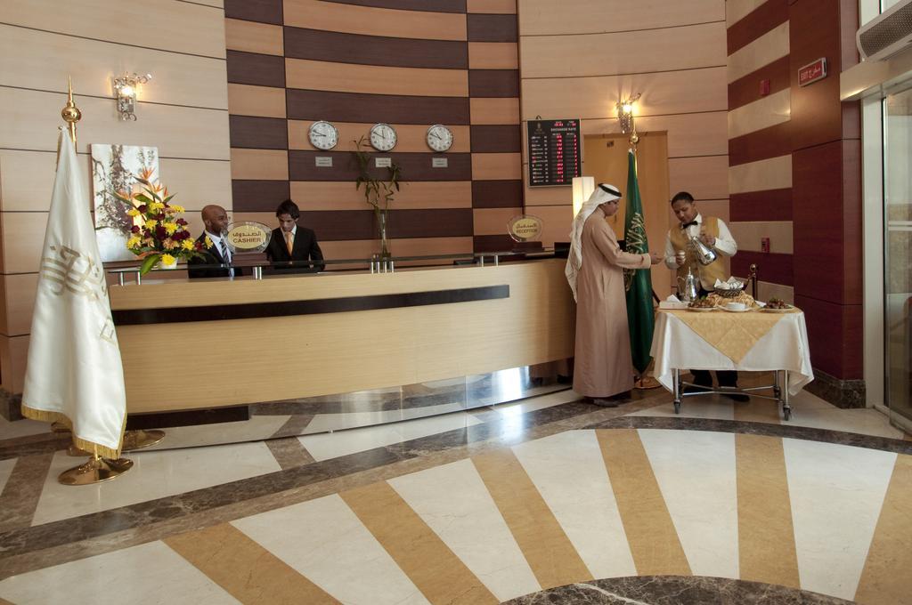 Elaf Al Mashaer Hotel Makkah Elaf Al Mashaer Hotel Makkah is a popular choice amongst travelers in Mecca, whether exploring or just passing through. Offering a variety of facilities and services, the hotel provides all you need f