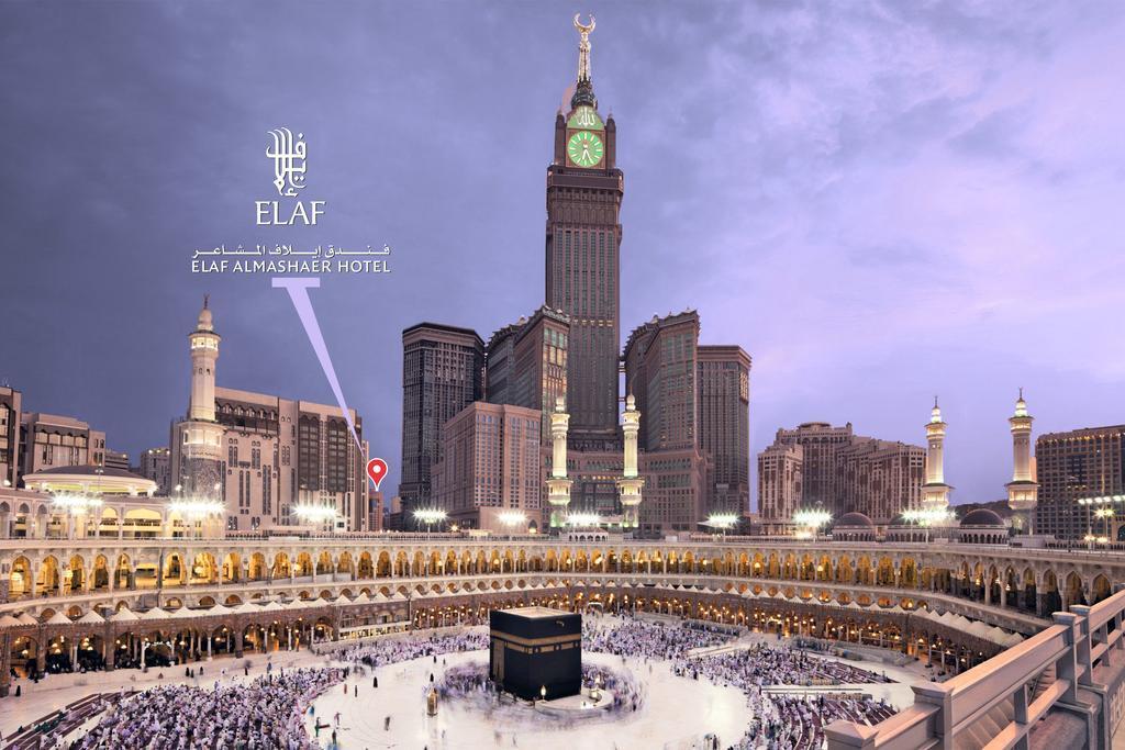 Elaf Al Mashaer Hotel Makkah Elaf Al Mashaer Hotel Makkah is a popular choice amongst travelers in Mecca, whether exploring or just passing through. Offering a variety of facilities and services, the hotel provides all you need f