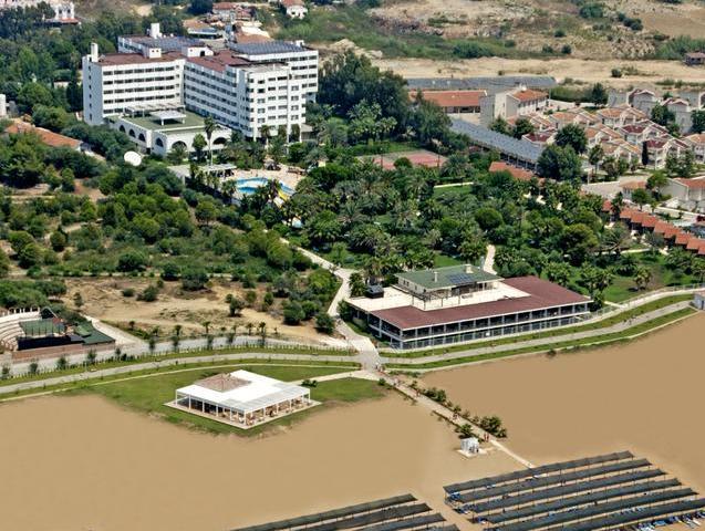 Sural Hotel Manavgat Turkey