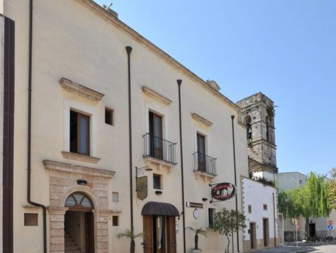 This photo about Antica Locanda Porta Terra shared on HyHotel.com