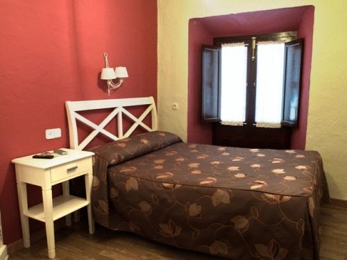 This photo about Hostal El Caballo Blanco shared on HyHotel.com