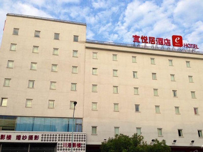 ehotel Dongguan Qingxi Exterior