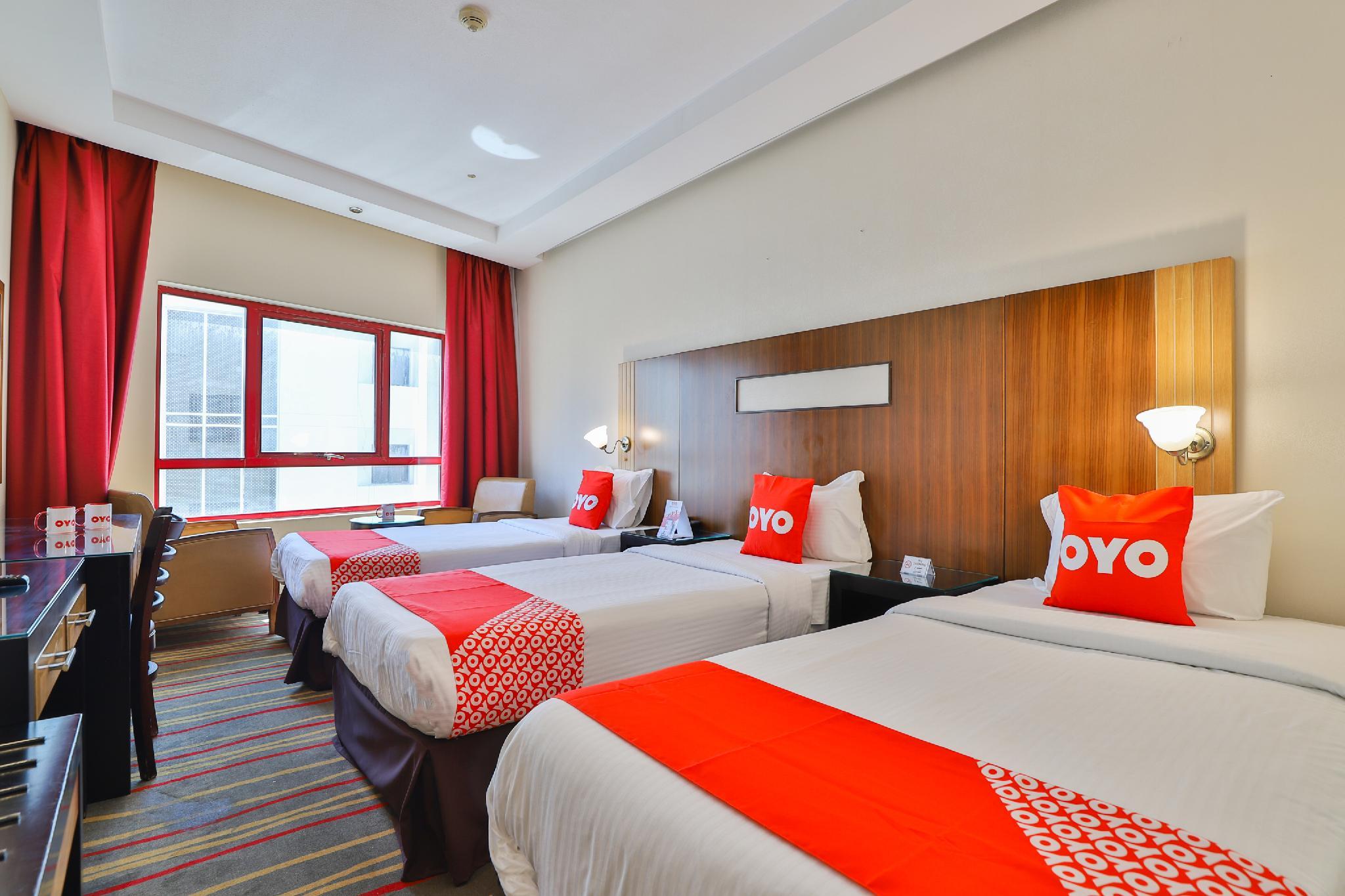 This photo about OYO 482 Sun and Sands Down Town Hotel shared on HyHotel.com