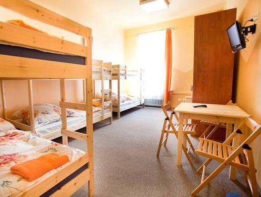 This photo about Moon Hostel shared on HyHotel.com