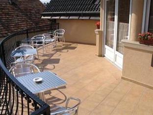 This photo about Sungarden Panzio shared on HyHotel.com