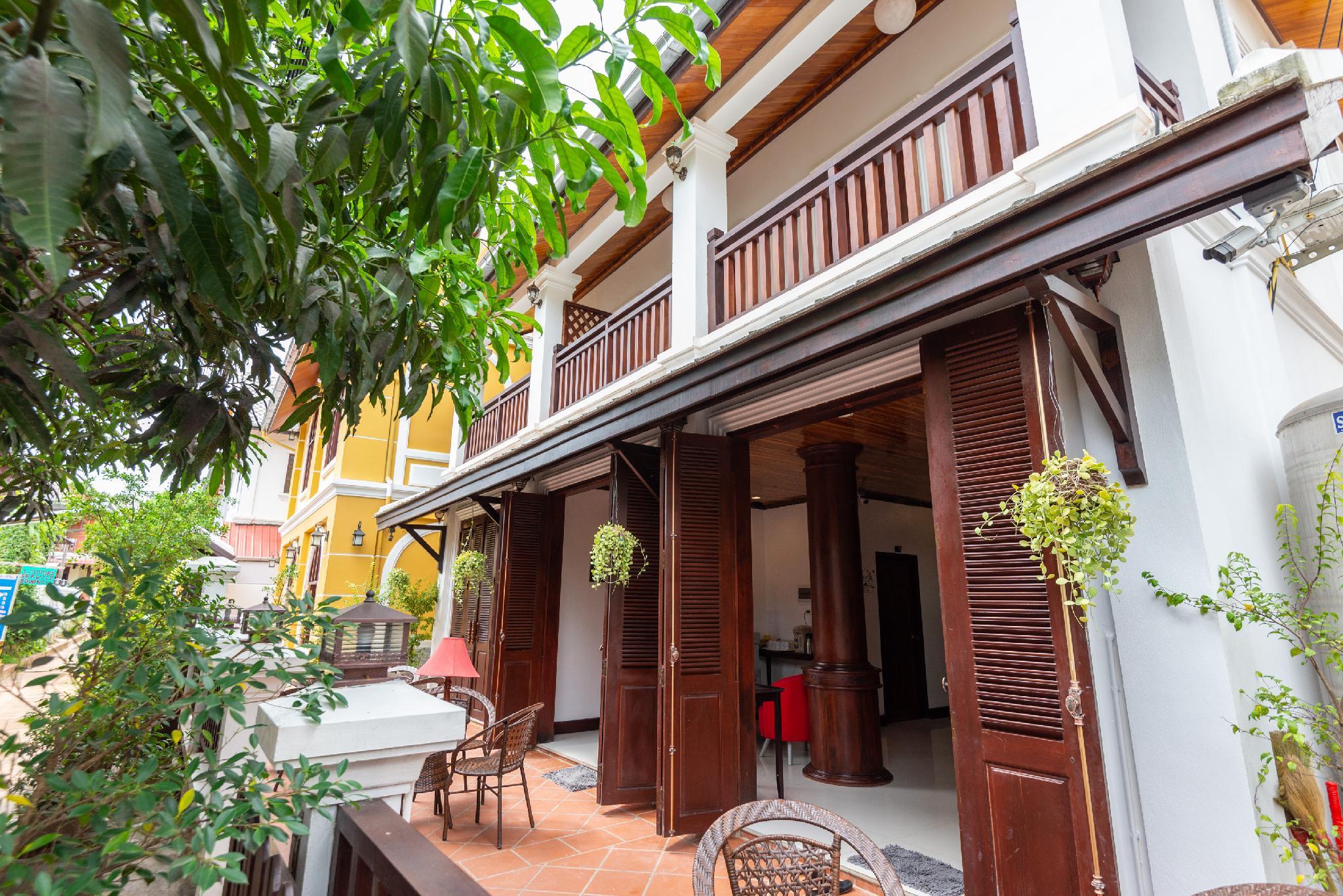 This photo about Jasmine Ville By Mylaohome shared on HyHotel.com