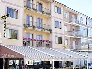 This photo about Hostal Carlos V shared on HyHotel.com