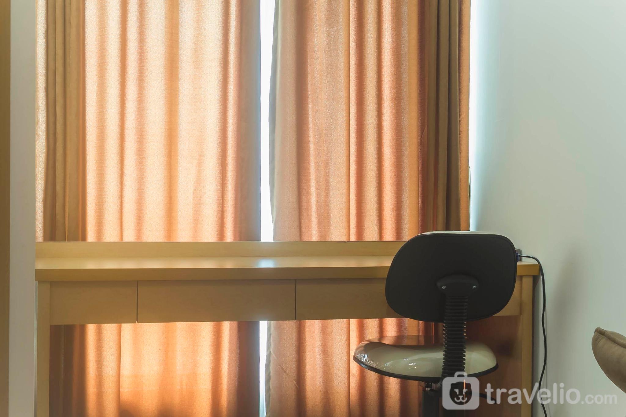 Comfy Studio @ Grand Kamala Lagoon Apt By Travelio Bekasi Indonesia