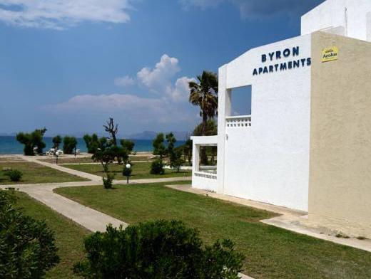 Byron Apartments Byron Apartments is perfectly located for both business and leisure guests in Kos Island. The hotel offers a high standard of service and amenities to suit the individual needs of all travelers. To be