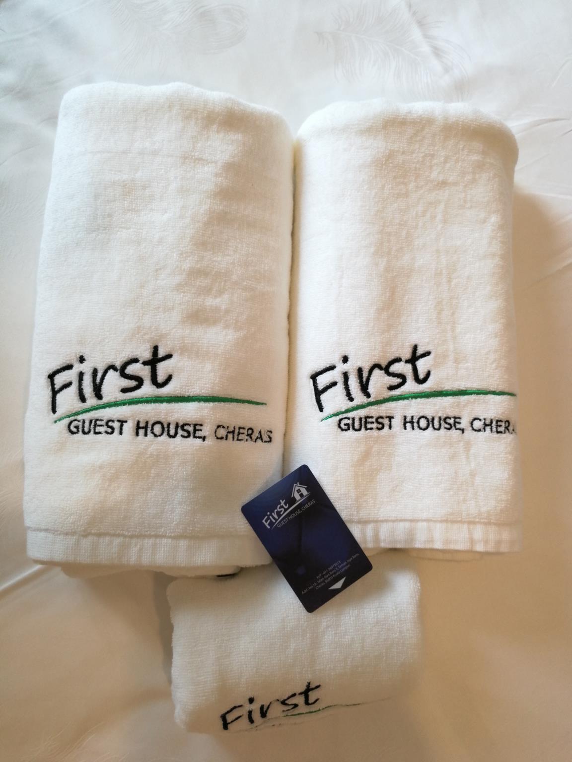 First Guest House Cheras First Guest House Cheras is perfectly located for both business and leisure guests in Kuala Lumpur. Both business travelers and tourists can enjoy the propertys facilities and services. Facilities li