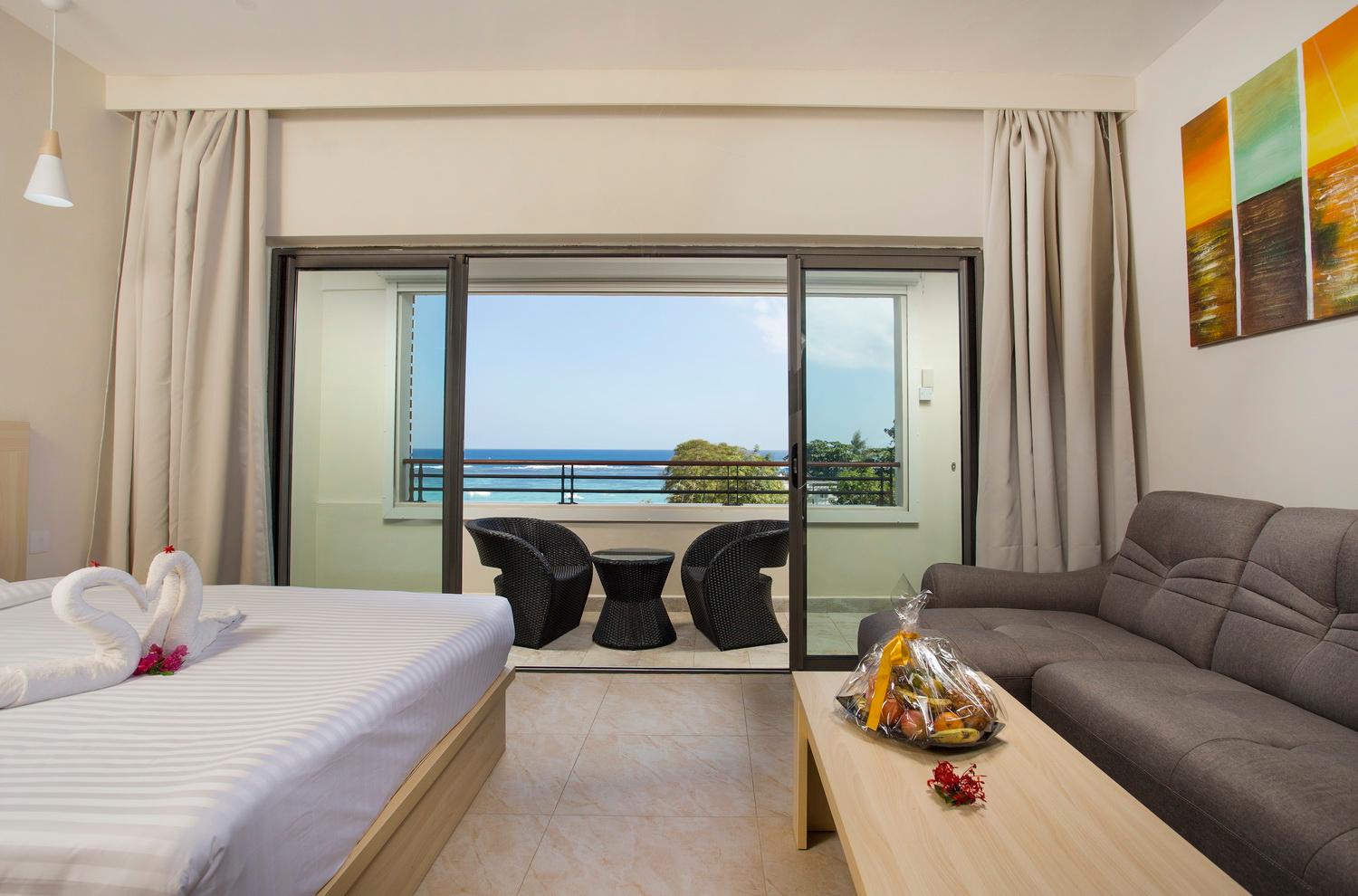 Potosi Residence Set in a prime location of Mauritius Island, Potosi Residence puts everything the city has to offer just outside your doorstep. The property offers a wide range of amenities and perks to ensure you ha