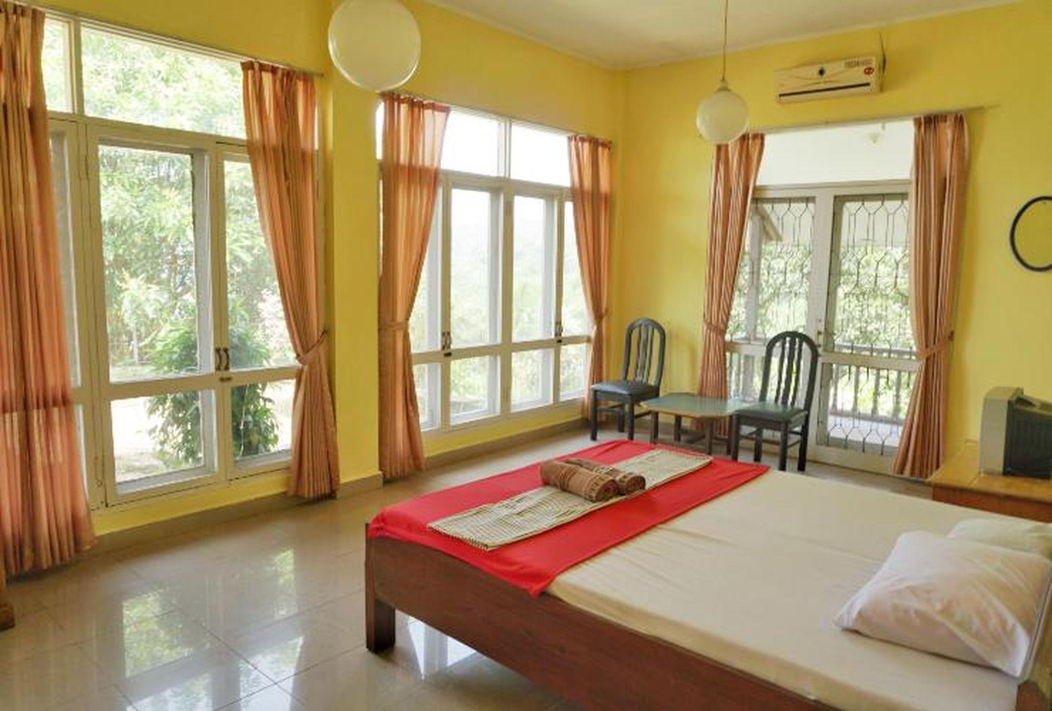 This photo about Double Room 1 @ Cimaja Hostel shared on HyHotel.com