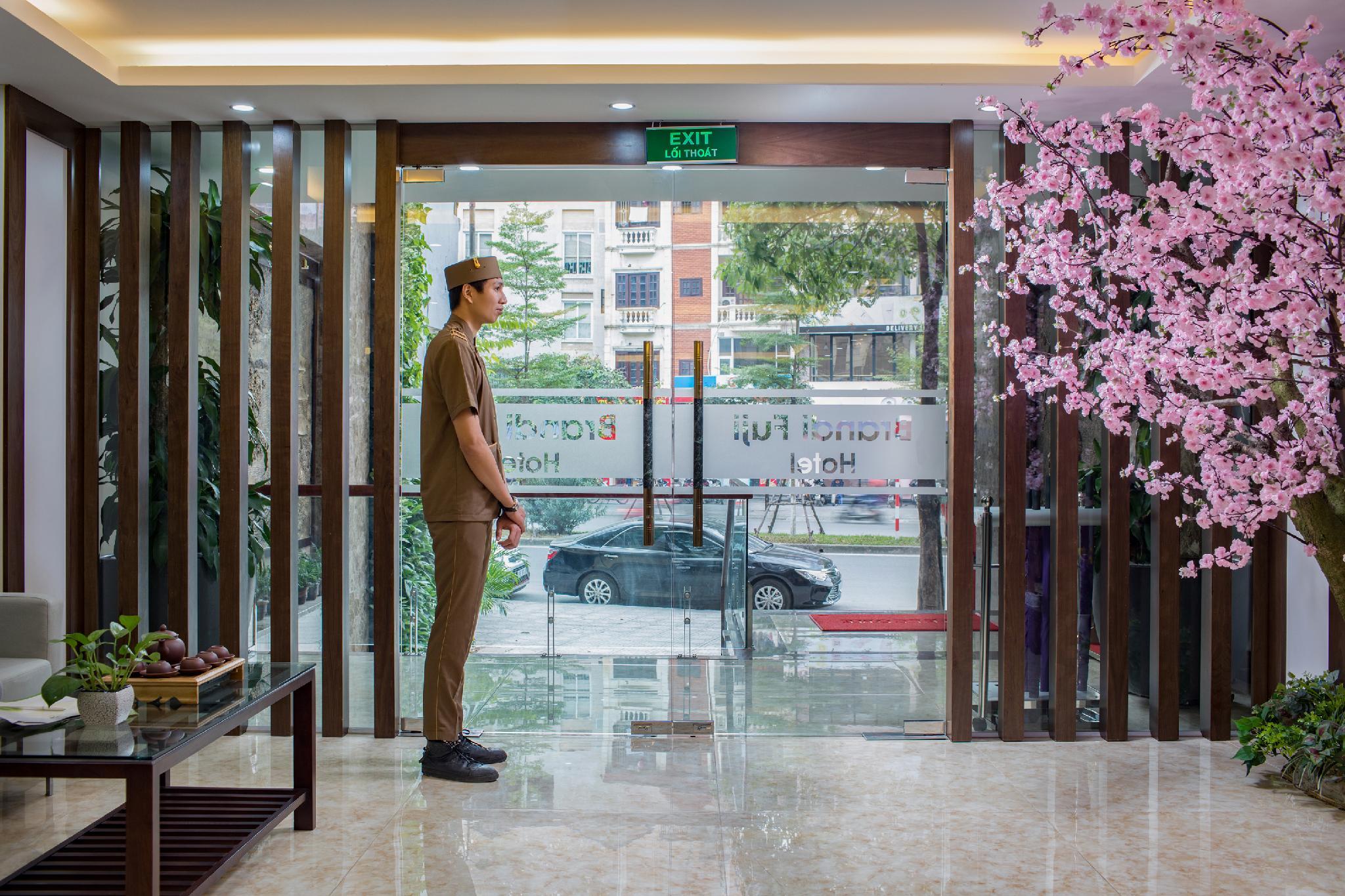 Brandi Fuji Hotel Set in a prime location of Hanoi, Brandi Fuji Hotel puts everything the city has to offer just outside your doorstep. Offering a variety of facilities and services, the property provides all you need 