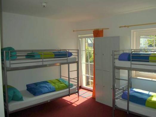 This photo about Hostel der Athleten shared on HyHotel.com