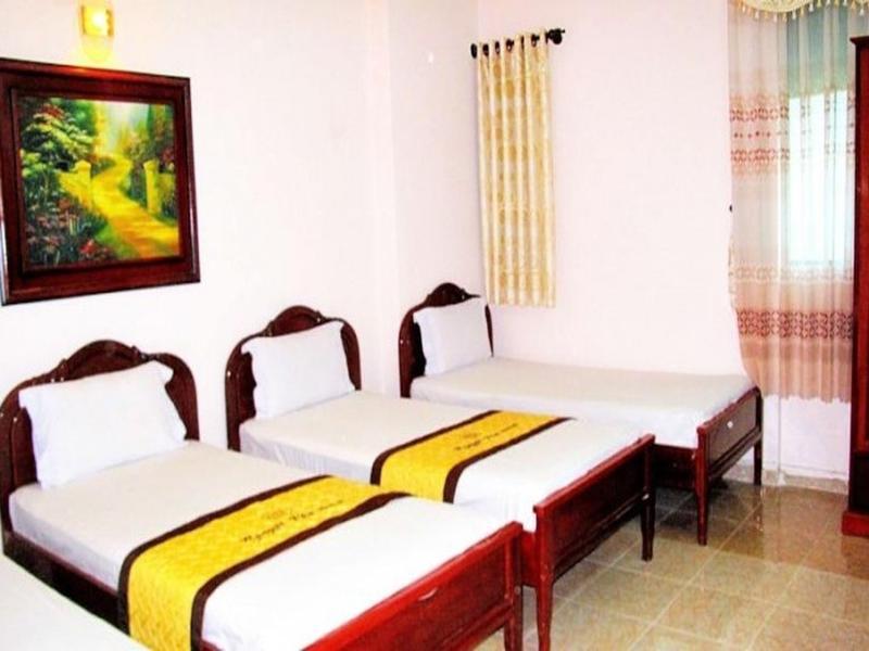 This photo about Thuy Tien Hotel shared on HyHotel.com