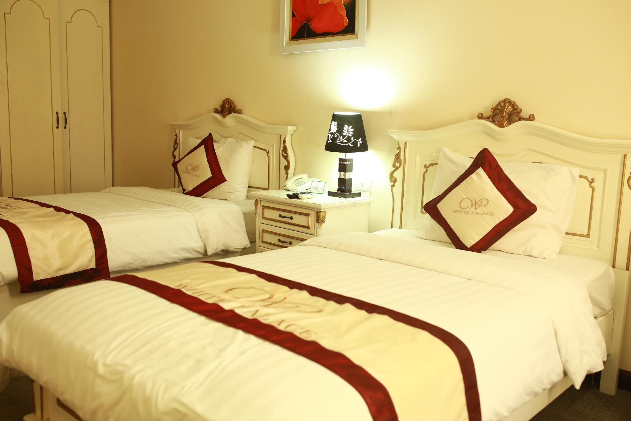 White Palace Hotel Stop at White Palace Hotel to discover the wonders of Ha Tinh. The property features a wide range of facilities to make your stay a pleasant experience. Service-minded staff will welcome and guide you