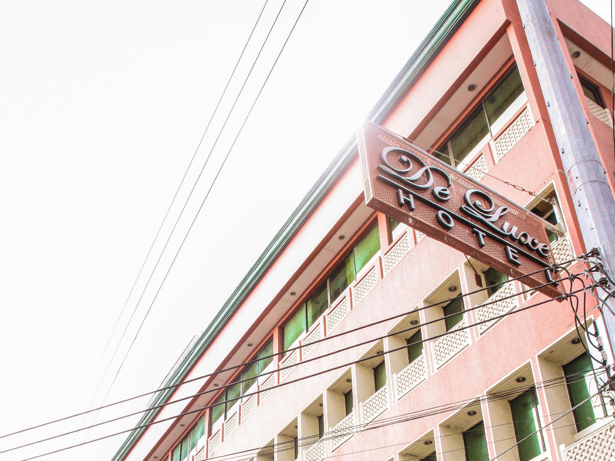 De Luxe Hotel Located in Cagayan De Oro City Center, De Luxe Hotel is a perfect starting point from which to explore Cagayan De Oro. The hotel offers a high standard of service and amenities to suit the individual 