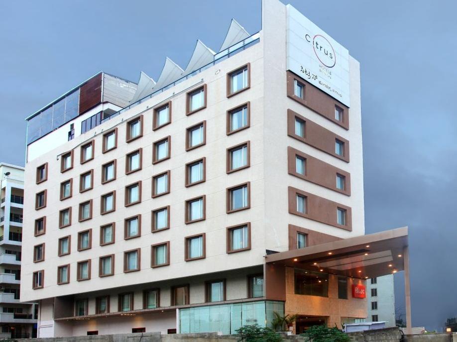 Citrus Classic Bengaluru The 4-star Citrus Hotel Bengaluru offers comfort and convenience whether youre on business or holiday in Bangalore. Offering a variety of facilities and services, the hotel provides all you need for 