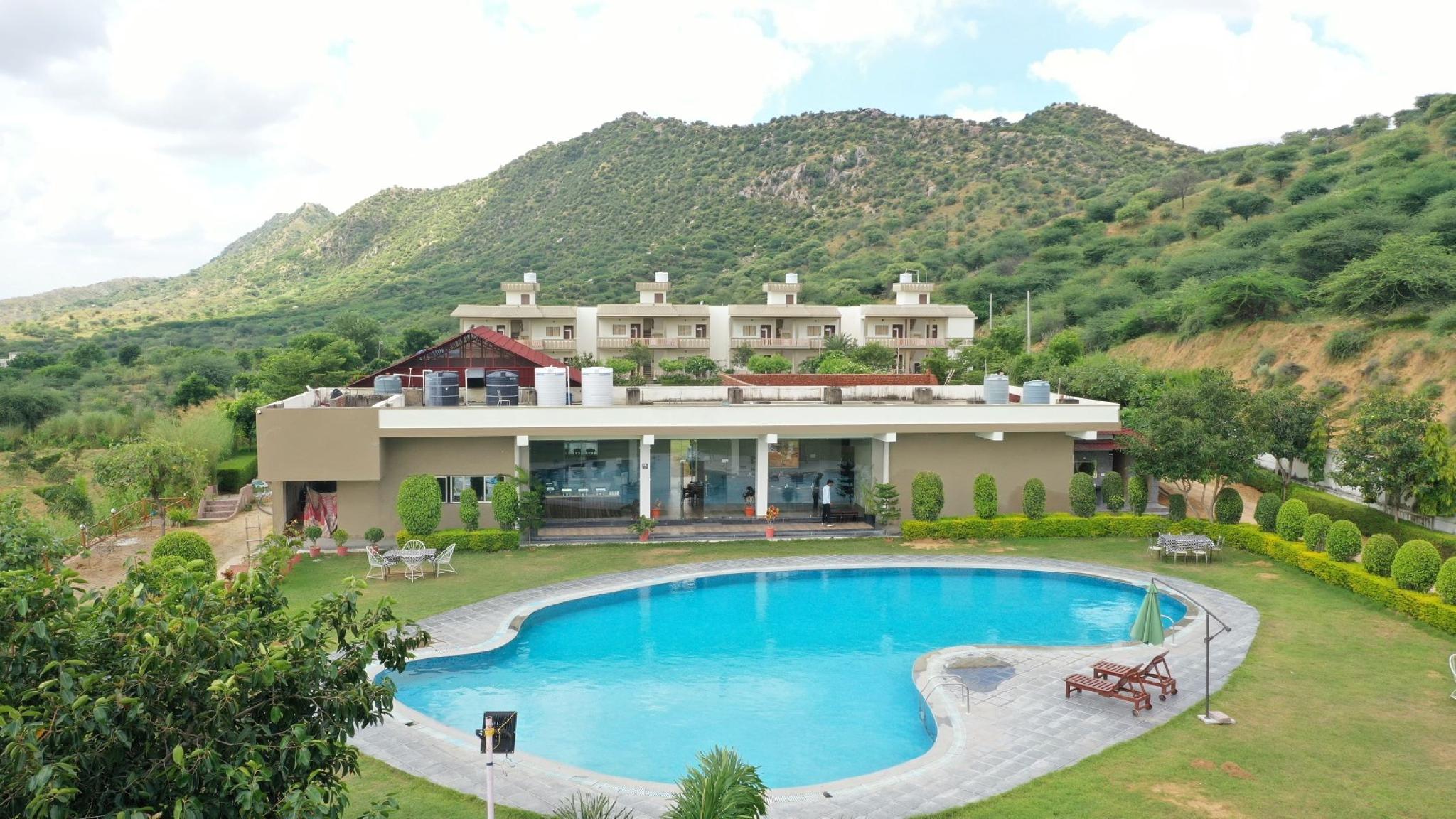 Amar Bagh Resort Pushkar India
