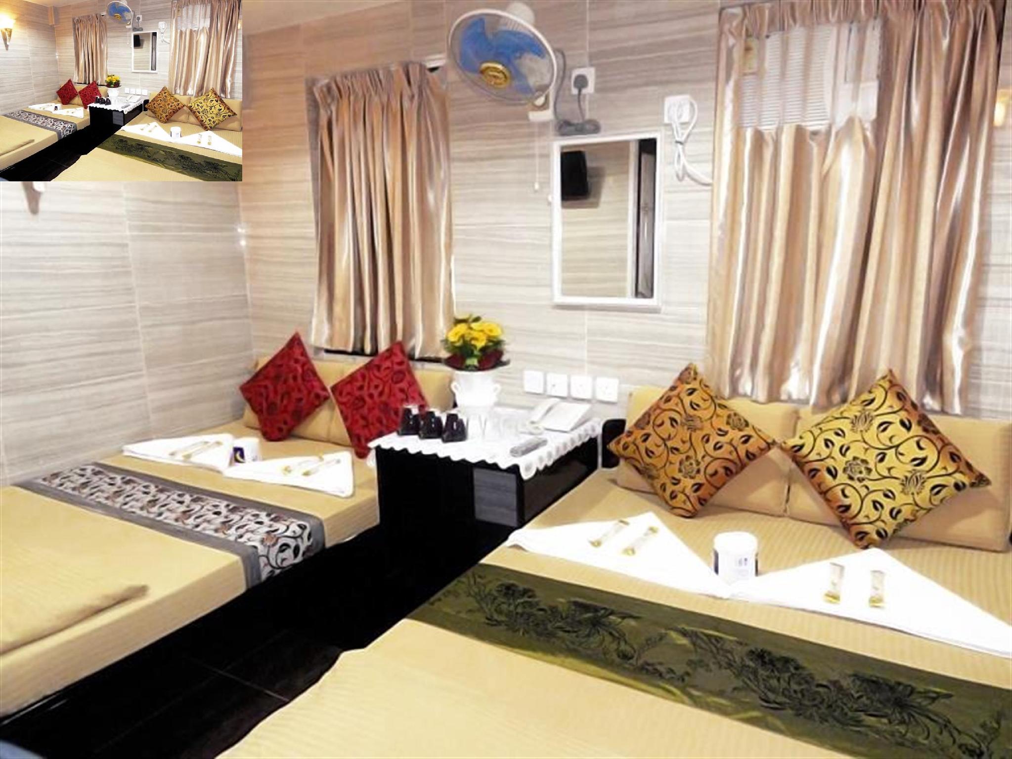 Day And Night Hotel Stop at Day And Night Hotel to discover the wonders of Hong Kong. Offering a variety of facilities and services, the hotel provides all you need for a good nights sleep. Facilities like free Wi-Fi in