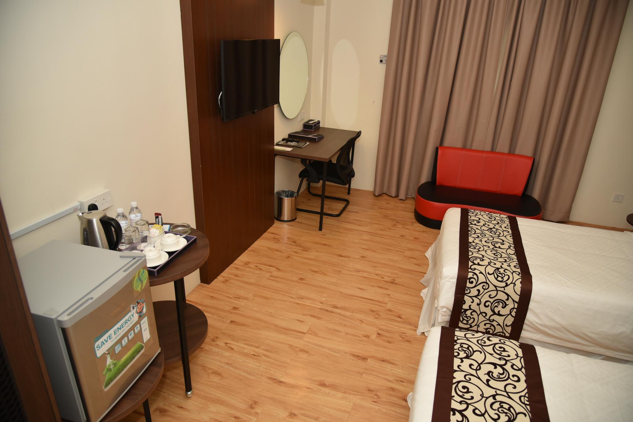 hotel indo continental