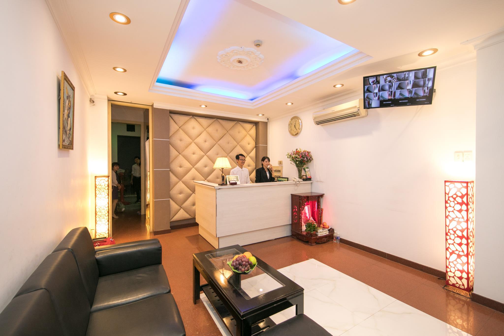 Anh Duy Hotel Anh Duy Hotel is a popular choice amongst travelers in Ho Chi Minh City, whether exploring or just passing through. Both business travelers and tourists can enjoy the hotels facilities and services. 